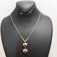 گردنبند طلا ۱۸ عیار