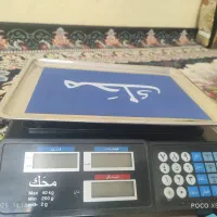 ترازو محک ۴۰ کیلو|فروشگاه و مغازه|قروه, |دیوار