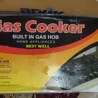 گاز صفحه ای