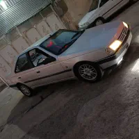 پژو 405 مدل 88 دوگانه کارخانه|خودرو سواری و وانت|کرمانشاه, |دیوار