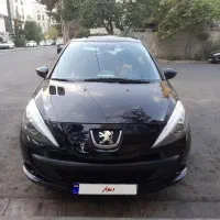 پژو 207i پانوراما اتوماتیک مدل ۱۳۹۹ بی رنگ|خودرو سواری و وانت|تهران, شهرک غرب|دیوار