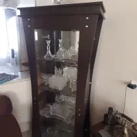 بوفه،اینه و کنسول،مبل هفت نفره،میز ناهارخوری
