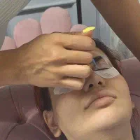 آموزش لیفت و لمینت مژه و ابرو ورود به کار