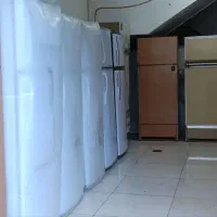 یخچال نفتی وگازسوز  استوک وآکبند