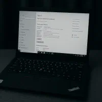 فروش لپ تاپ ThinkPad T14 نسل 10 در حد نو|رایانه همراه|کرج, فاز ۱ مهرشهر|دیوار