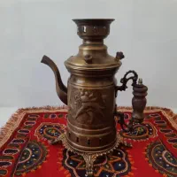 ظروف مس نو یکجابافاکتوربه فروش میرسد|صنایع دستی و سایر لوازم تزئینی|کرمان, |دیوار