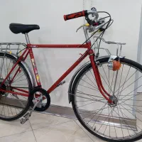 دوچرخه قناری ساخت ژاپن شهری(جیتان پژو جاینت)