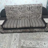 فروش مبل هفت نفره|مبلمان خانگی و میز عسلی|چابهار, |دیوار