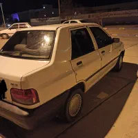 پراید صندوقدار بنزینی 1394