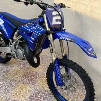 Yz125x. یاماها. Crm. کراس|موتورسیکلت|تهران, دکتر هوشیار|دیوار