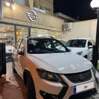 کوییک GXR سفید مشکی ۱۴۰۳ بیرنگ