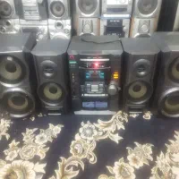 سیستم صوتی سونیSONY MHC-VX777قدرت افسانه‌ای+بلوتوث