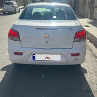 رانا پلاس ارتقا ۱۴۰۲ سفید|خودرو سواری و وانت|اسلامشهر, باغ فیض|دیوار