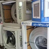کولر آبی انرژی   تولید جدید ۱۴۰۵  با گارانتی ۵ساله