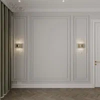 گچبری پیش ساخته