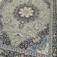 سلام چند تخته فرش کارکرده از دانه ای ۲نیم به بالا