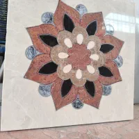 سنگ معرق کف مرمریت پرطاووسی یزد کف|مصالح و تجهیزات ساختمان|قرچک, شهرک طلائیه|دیوار