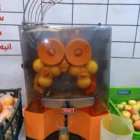 آب پرتقال گیر زومکس اسپانیا