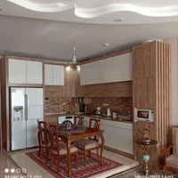 ام دی اف کار نجار کابینت ساز کمد دیواری دکور مغازه|خدمات پیشه و مهارت|مشهد, الهیه|دیوار
