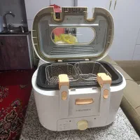 سرخ کن باروغن|اجاق گاز و لوازم برقی پخت‌وپز|شیراز, حجت آباد|دیوار