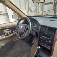 پارس tu5 مدل ۱۴۰۰ دریچه گاز سیمی