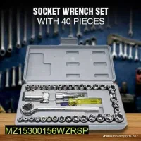 جعبه بوکس ۴۶پارچه جنس خوب ضمانتی مناسب هرصنفی