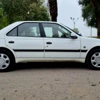 پژو 405 SLX سیمی مدل 1398 در حد صفر|خودرو سواری و وانت|دزفول, |دیوار