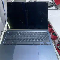 Mac air m2|رایانه همراه|اهواز, ۳۰ متری|دیوار