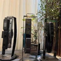 دستگیره هوشمند