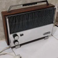 بخاری برقی کلکسیونی قدیمی عتیقه|کلکسیون اشیاء عتیقه|مشهد, قائم|دیوار