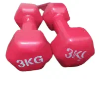 دمبل 3 کیلویی برند رکورد