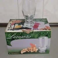 لیوان شربت خوری