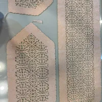 رومیزی رانر عسلی نو