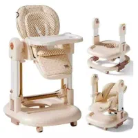 صندلی غذا. روروئک.تاب سه کاره