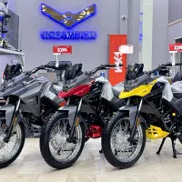 ادونچر NH 180 اقساط 16 ماهه نیرو موتور قرچک