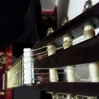 گیتار نو رنگ گیلاسی|گیتار، بیس، امپلیفایر|مراغه, |دیوار