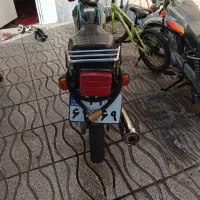 هوندا ۱۵۰ استارتی|موتورسیکلت|قرچک, شهرک گلها|دیوار