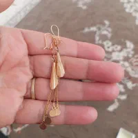 گوشواره تعویض با یه مدل گوشواره دیگه|جواهرات|نورآباد ممسنی, |دیوار