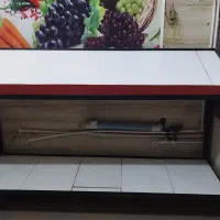 دو عدد میز میوه فروشی ،|فروشگاه و مغازه|بروجرد, |دیوار
