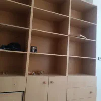 کتابخانه سه تیکه