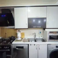 کابینت دست دوم . ام دی اف در حد نو