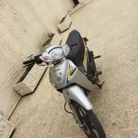 موتور لاکی فقط معاوضه