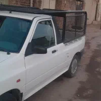 پراید وانت فروش فوری|خودرو سواری و وانت|زرندیه, |دیوار
