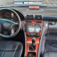 بنز c240 2002  سیلندر ۶|خودرو سواری و وانت|مشهد, ثامن|دیوار