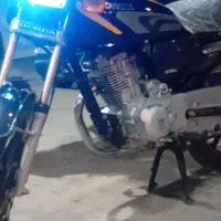 هندا ۹۵ درحد خشک