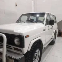 پاترول مدل ۷۶ موتور z