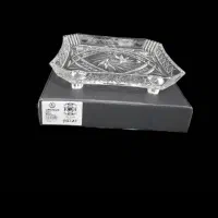 پیشدستی قندان میوه خوری فنجان کریستال