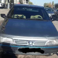 پژو ۴۰۵ مدل ۹۱ بنزینی