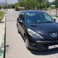207 بی رنگ|خودرو سواری و وانت|تهران, نیاوران|دیوار
