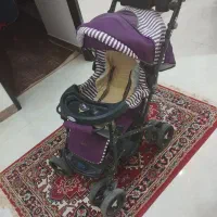 کالسکه دلیجان سالم و سه چرخه